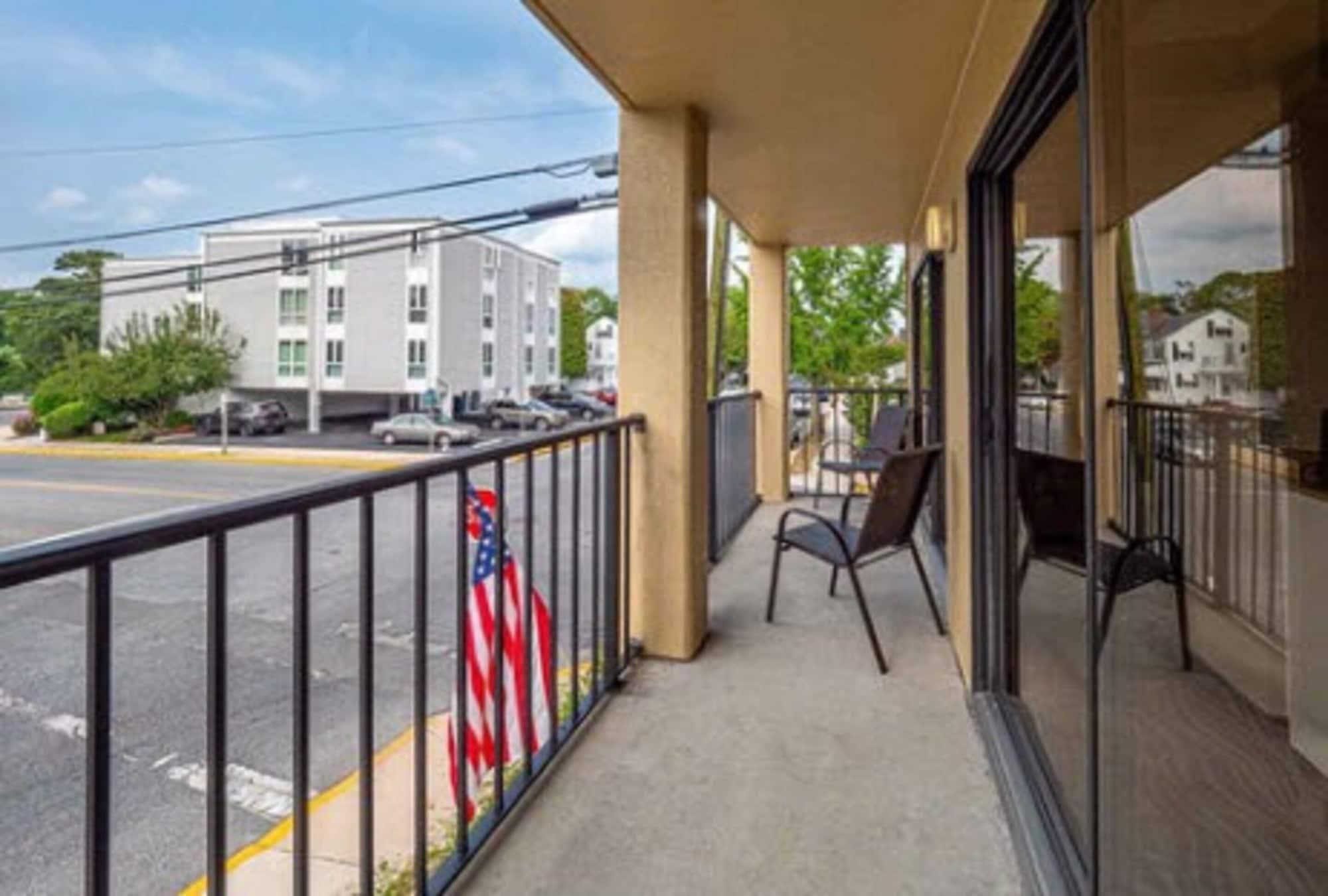 The Breakers Hotel & Suites Rehoboth Beach Eksteriør billede